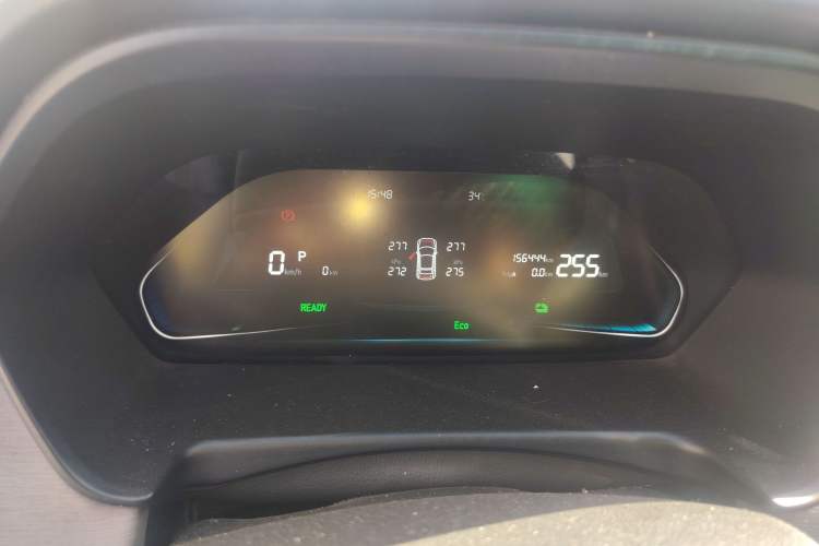 Used WM Motor E.5 2021 500 Ji Ke Xing