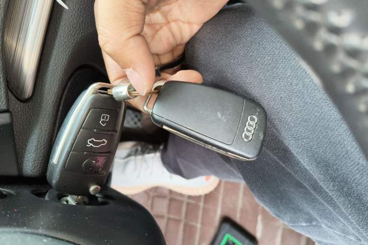 Used Audi A3 2015 Sportback 40 TFSI Automatic Comfort Model Interior 1