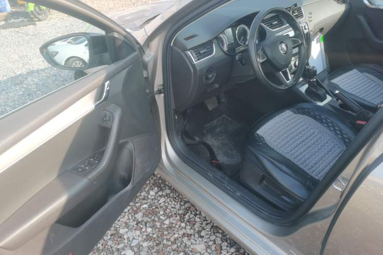 Used Skoda Octavia 2018 TSI280 DSG Luxury Edition