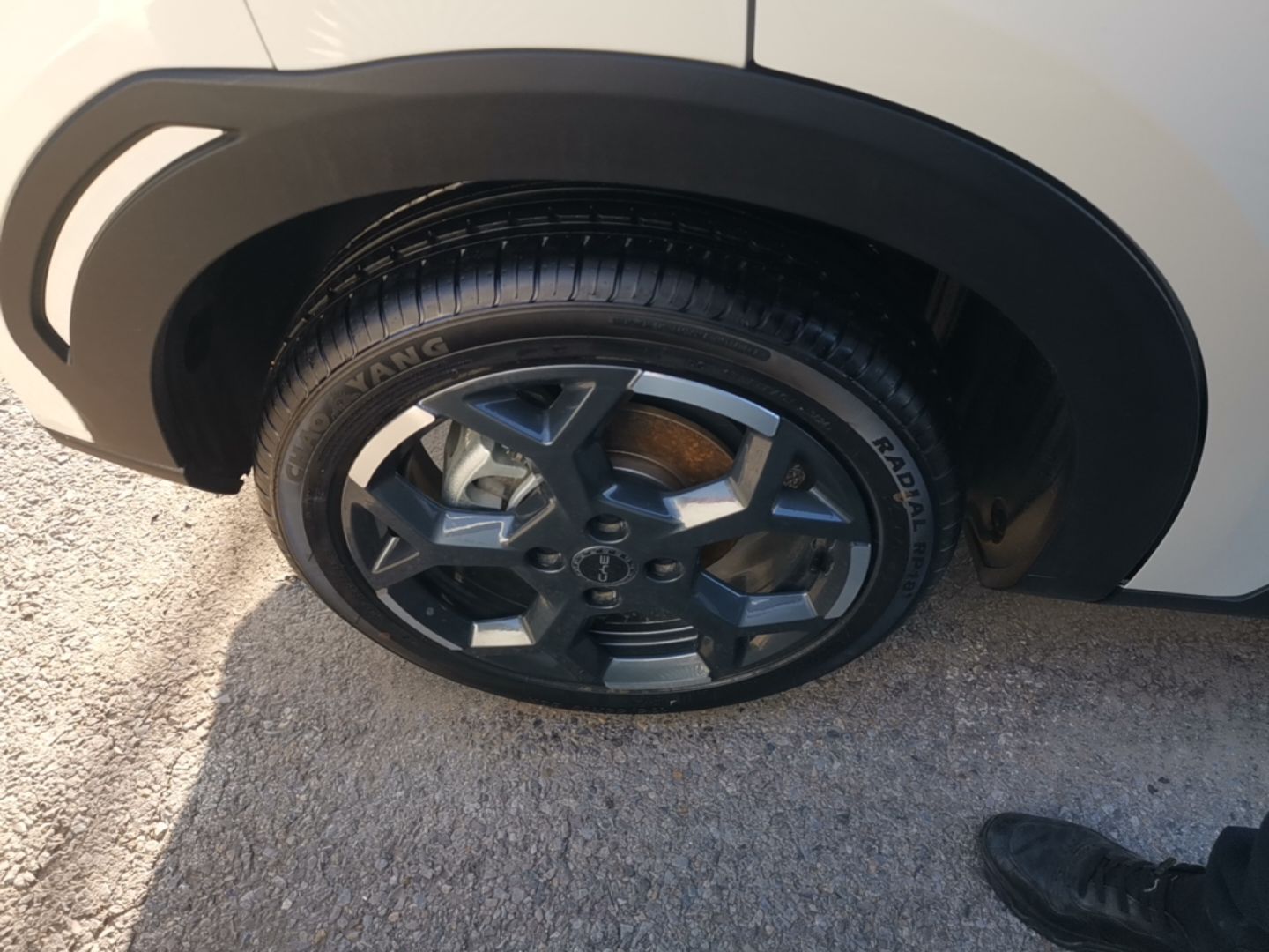 BYD Seagull 2025 305 km Free Version — снимка 11