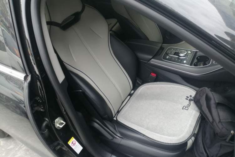 Used BYD Destroyer 05 2024 HONOR Edition DM-i 55KM Luxury Model