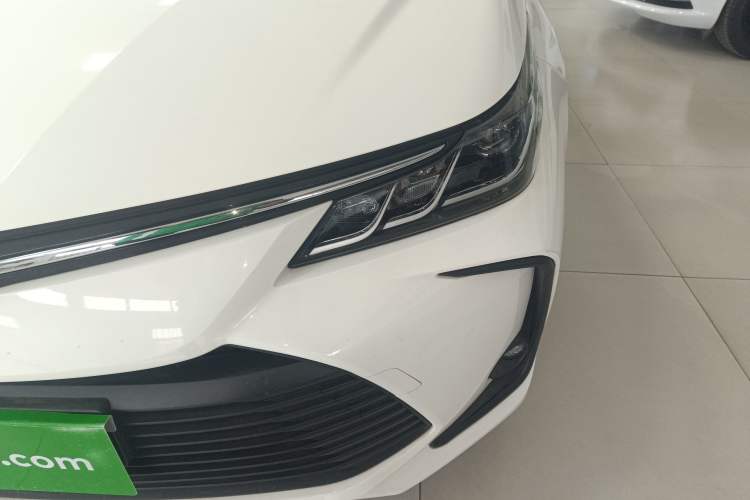 Used Toyota Corolla 2022 1.2T S-CVT Pioneer PLUS Edition