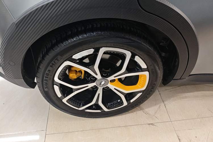 Used ORA Good Cat GT 2023 Mulan Edition 401km Prestige Version