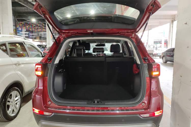 Used CHANGAN CS75 2018 280T Automatic Smart Edition China V Standard
