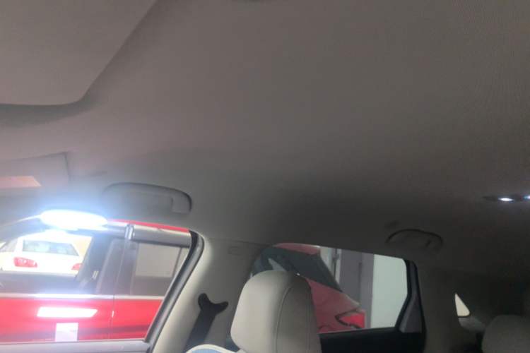 Used BYD Yuan UP 2025 Intelligent Driving Version 401 km Leading Edition
