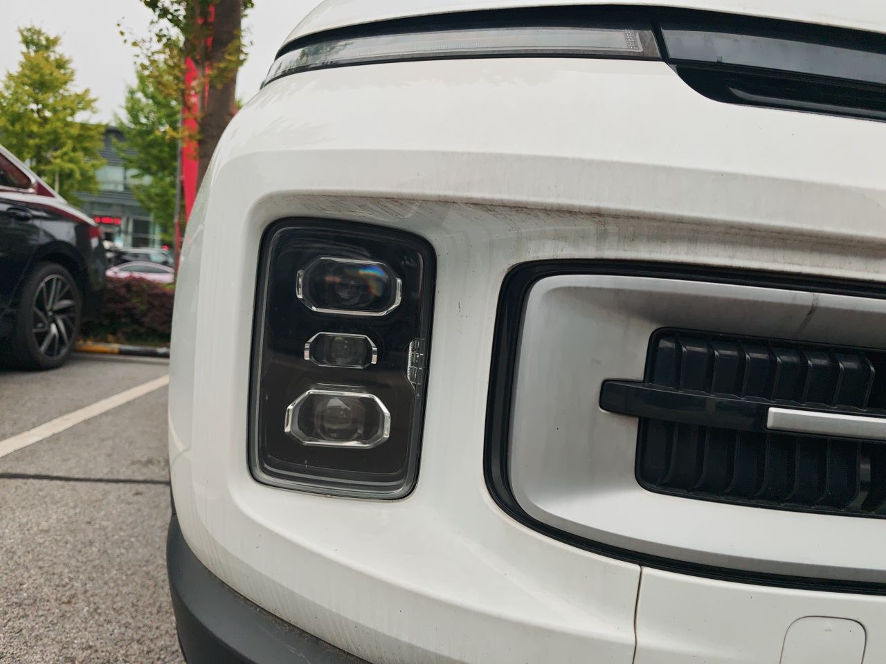 Geely Auto icon 2023 1.5TD Chocolate Smoothie Edition — снимка 7