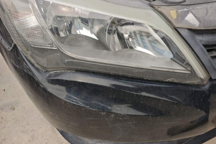 Used BYD F3 2015 Energy-Saving Edition 1.5L Automatic Luxury Model
