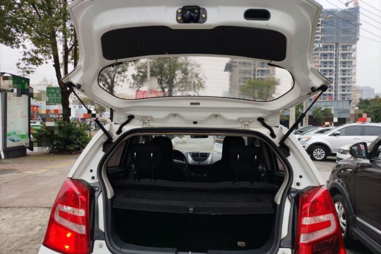 Used Suzuki Alto 2013 1.0L Manual Luxury Model