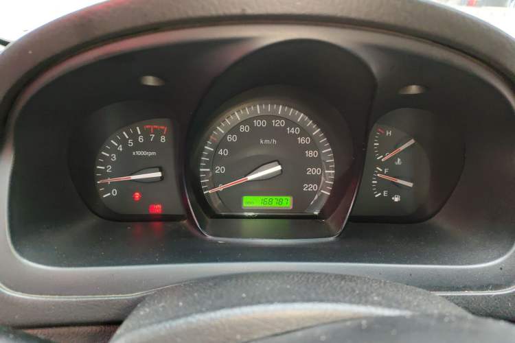 Used Kia Cerato 2010 1.6L MT GL
