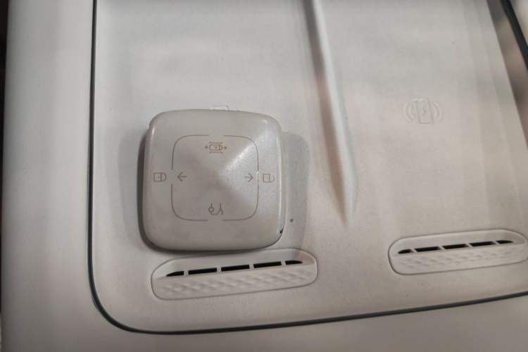 Used Zeekr 7X 2025 100kWh Long-Range All-Wheel Drive Intelligent Driving Version
