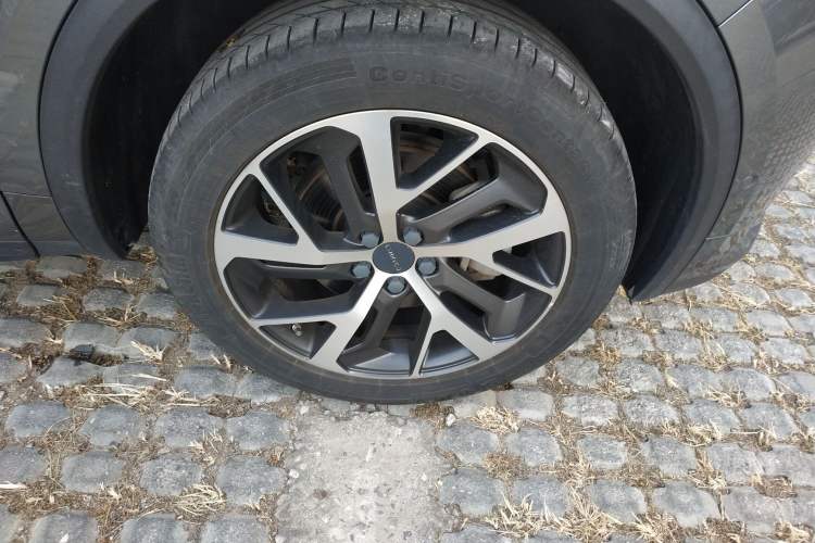 Used Lynk & Co 01 EM-P 2018 1.5T PHEV JingPro National Emission Standard V