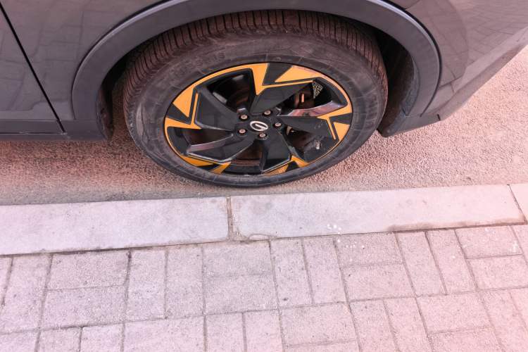 Used GAC Trumpchi GS3 2022 POWER 270T Automatic Luxury Edition
