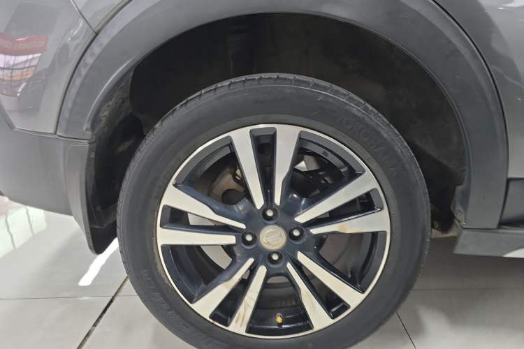 Used Nissan Kicks 2017 1.5L CVT Smart Drive Edition
