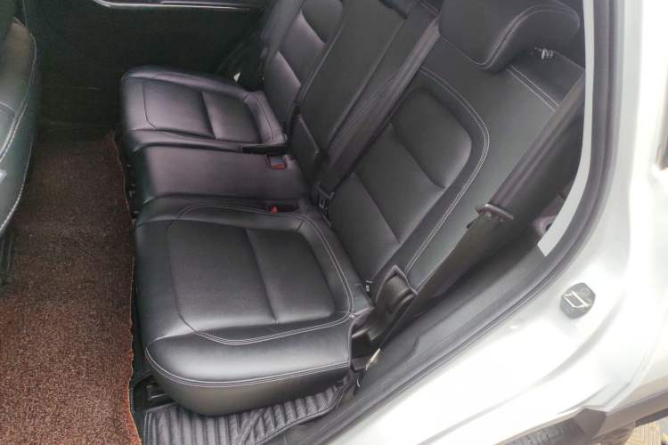 Used Chery Tiggo 8 2018 1.5 TCI Manual Prestige 7-Seater
