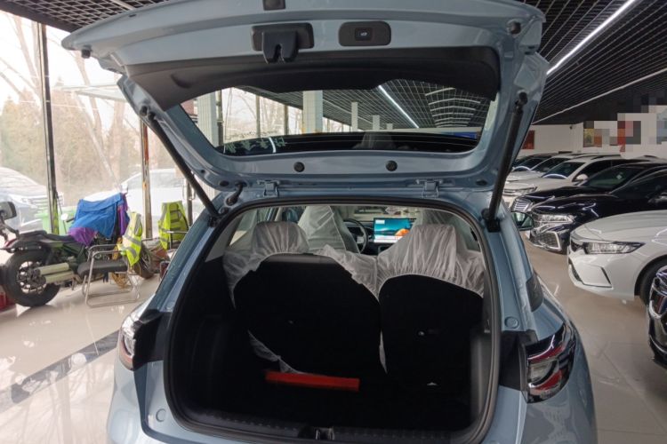 Used Geely Galaxy Geome 2026 Model 310km Dream Edition