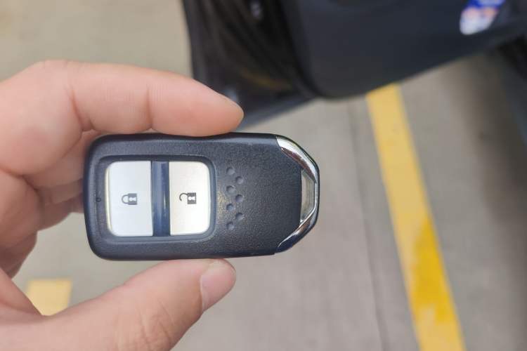 Used Honda XR-V 2017 1.8L EXi CVT Comfort Version