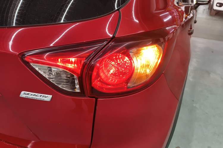 Used Mazda CX-5 2015 2.5L Automatic 4x4 Prestige Edition