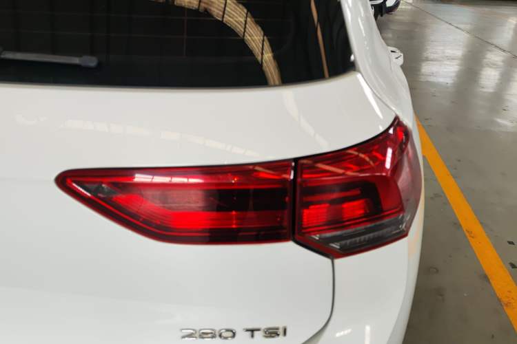 Used Volkswagen Golf 2021 280TSI DSG Pro