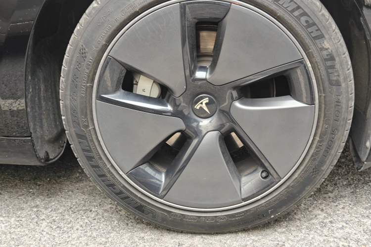 Used Tesla Model 3 2022 Rear-Wheel-Drive Version