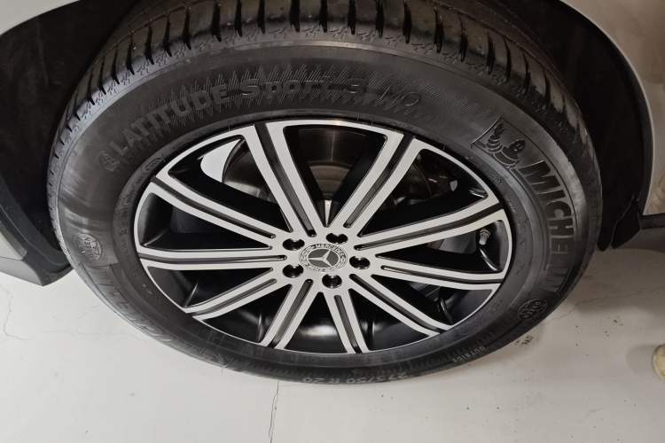 Used Mercedes-Benz GLE 2022 GLE 350 4MATIC Coupe SUV Luxury Model
