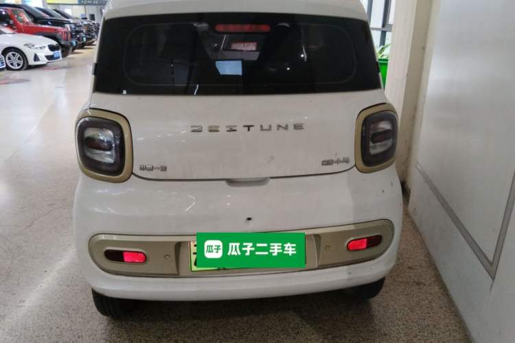 Used Bestune Pony 2025 222km Clever Horse
