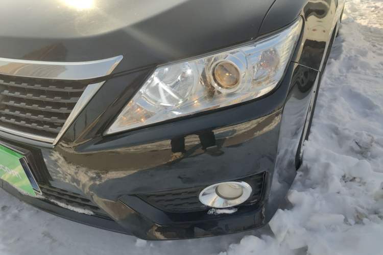 Used Toyota Camry 2012 Junrui 2.0S Radiant Edition