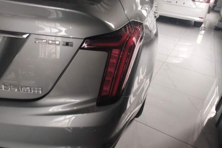 Used Cadillac CT5 2023 28T Luxury Edition (Standard Version)