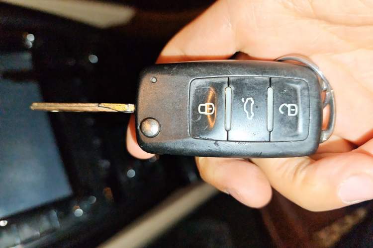 Used Volkswagen Passat 2014 1.8TSI DSG Prestige Edition Vehicle Key