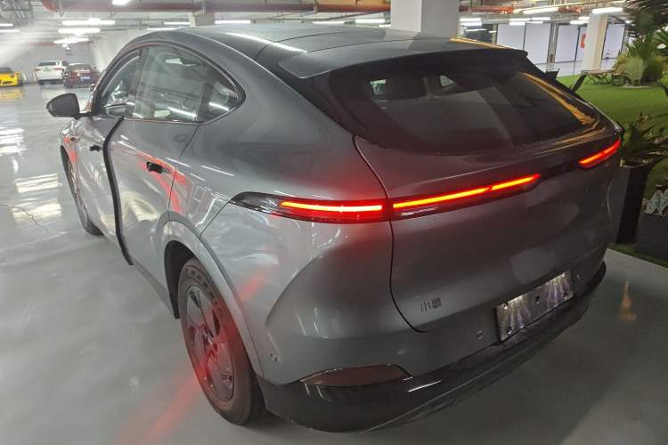 Used XPeng G6 2025 625 Long-Range Max Flagship Edition