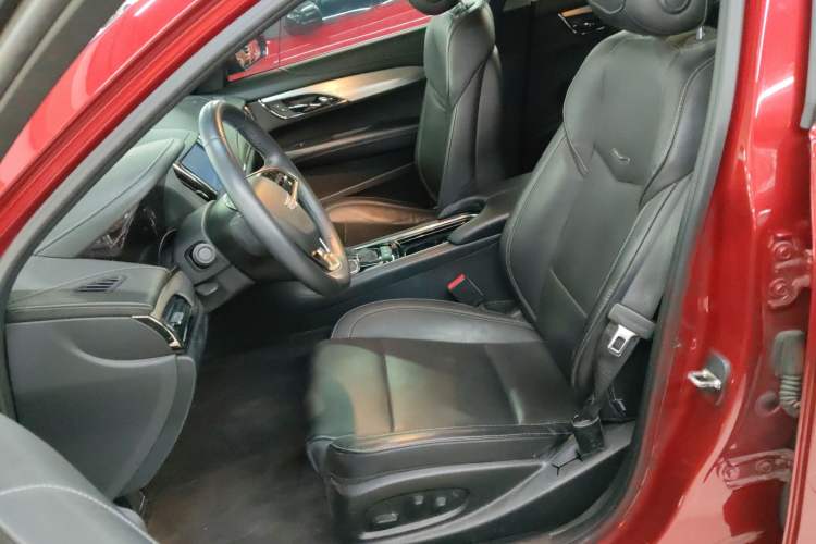 Used Cadillac ATS-L 2017 28T Fashion Edition