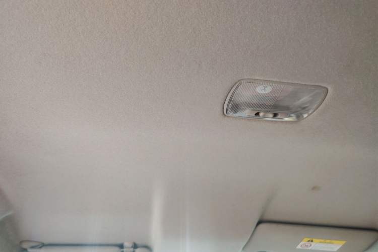 Used Honda Fit 2016 1.5L LX CVT Comfort Model Headliner