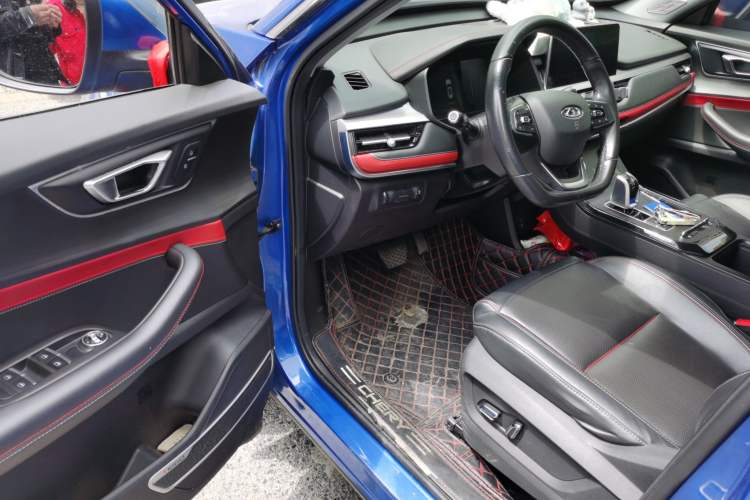 Used Chery Tiggo 7 2020 1.5T CVT Luxury Model