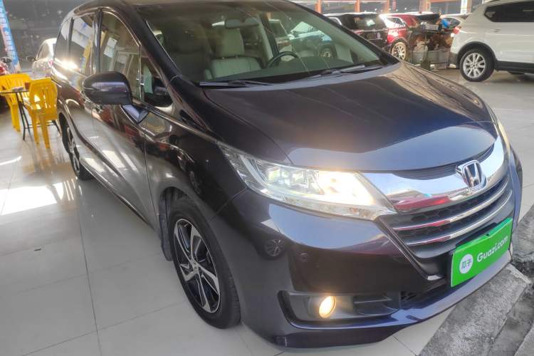 Used Honda Odyssey 2015 2.4L Smart Edition
