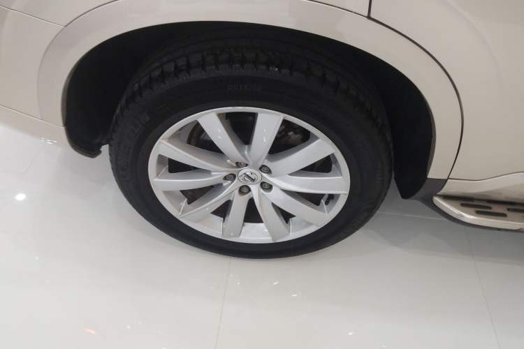 Used Volvo XC90 2016 T5 Zhiyi Edition 7-Seater