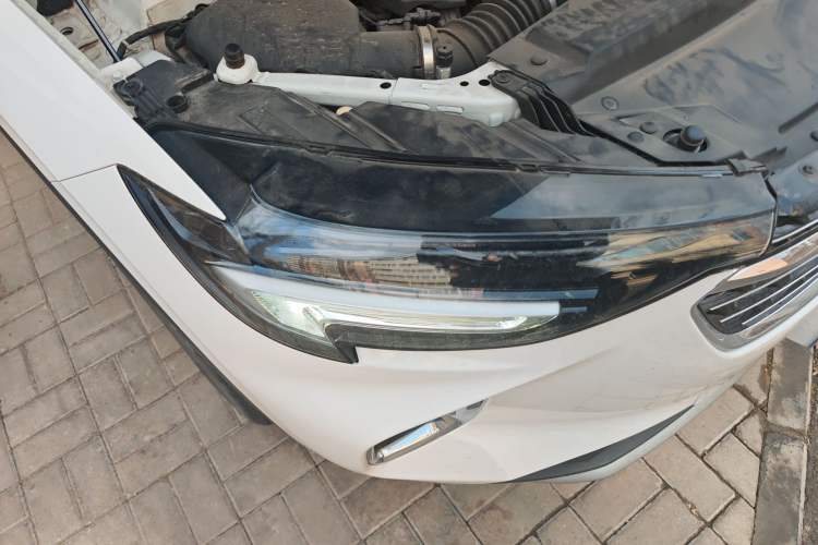 Used Buick Envision 2020 Onix S 652T Two-Wheel Drive Elite Model