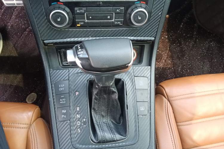 Used Volkswagen FAW-Volkswagen CC 2010 2.0 TSI Luxury Model