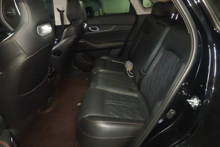 Used CHANGAN UNI-K iDD 2022 Blue Whale iDD 130km 1.5T Prestige Model Interior 4