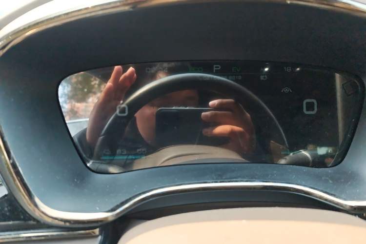 Used BYD Han 2020 DM Four-Wheel Drive Performance Edition Luxury Model