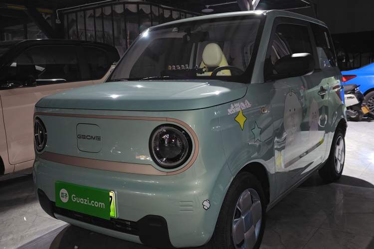 Used Geely Galaxy Panda 2023 Panda Mini 200km Endurance Bear