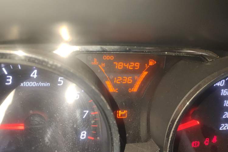 Used Nissan Livina 2013 1.6XE CVT Comfort Edition