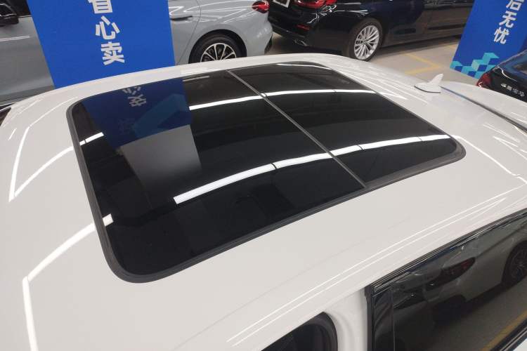 Used Audi A4L 2024 40 TFSI Luxury Dynamic Edition Roof