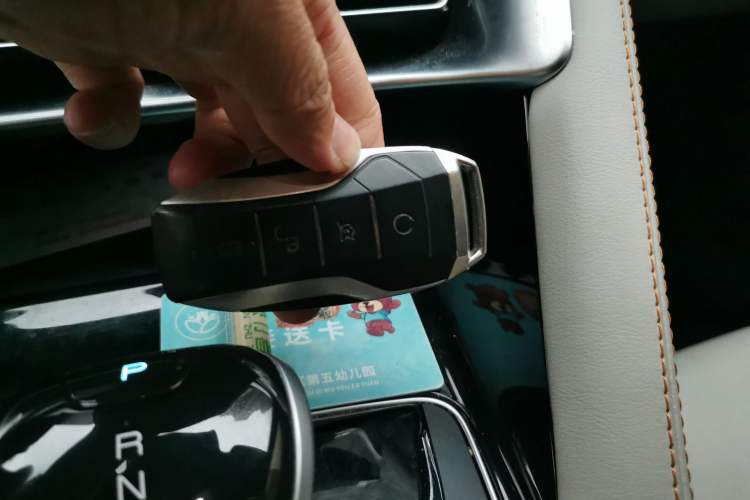 Used BYD Song PLUS New Energy 2021 EV Deluxe Model
