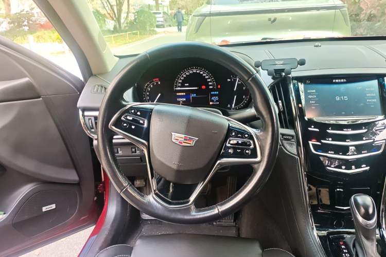 Used Cadillac ATS-L 2017 28T Tech Edition
