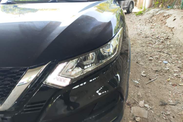 Used Nissan Qashqai 2021 2.0L CVT Smart Enjoyment Version
