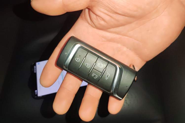 Used GAC Trumpchi M8 2021 Lingxiu Series 390T Deluxe Edition Interior 1