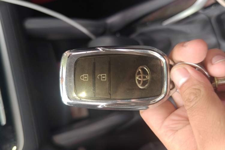 Used Toyota FRONTLANDER 2022 2.0L CVT Luxury Edition
