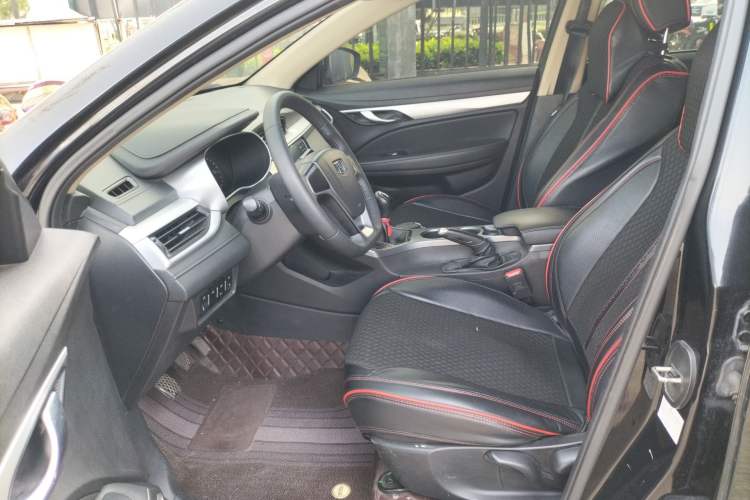 Used Geely Auto Emgrand 2018 1.5L Manual Upward Connect Edition Left Front Seat
