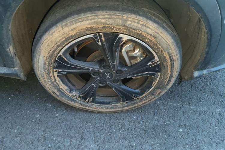 Used XPeng G3 2020 460i Luxury Edition
