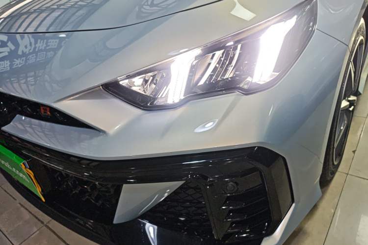 Used GAC Trumpchi EMPOW 2025 270T DCT Yingbao R-Style Dynamic Edition Left Front Headlight