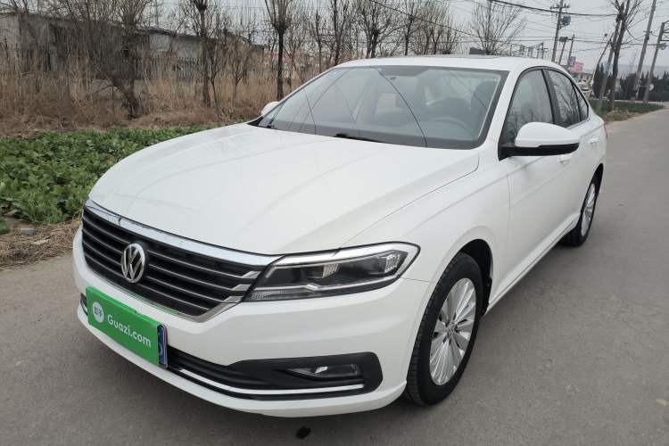 Used Volkswagen Lavida 2019 280TSI DSG Comfort Edition China VI standard